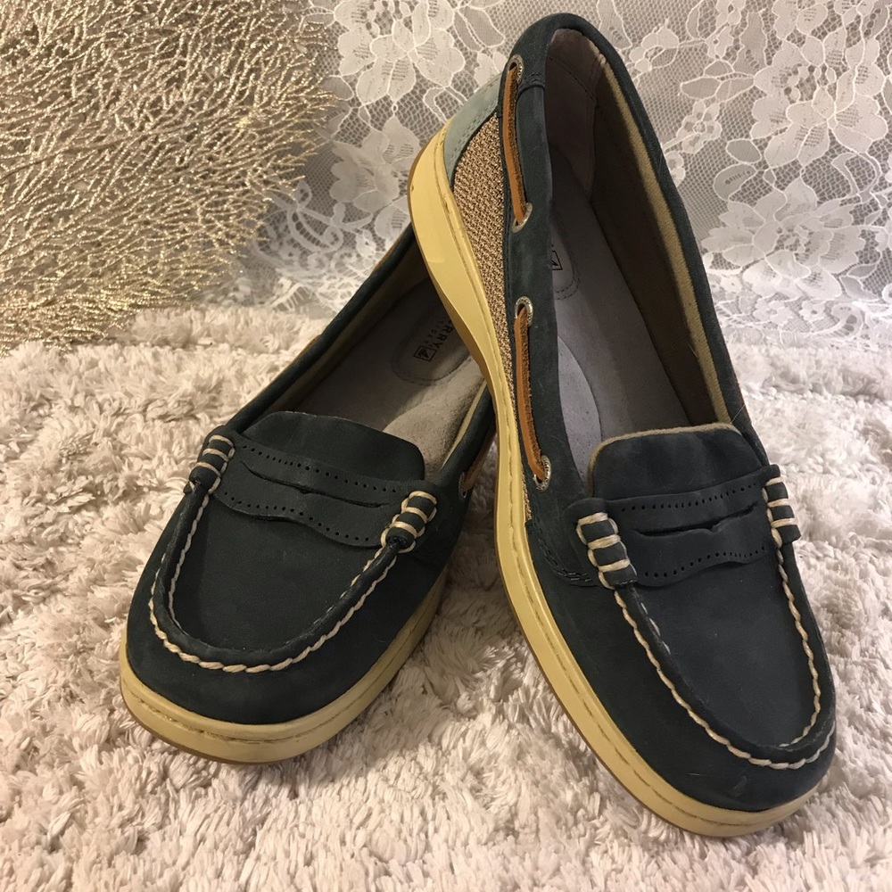 Sperry Top-Sider boat shoes